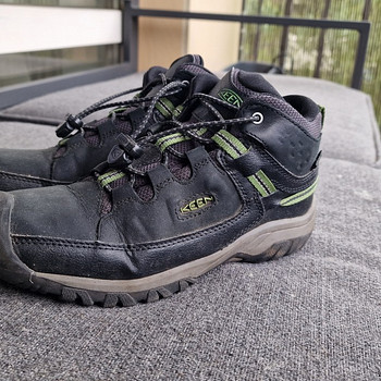 Туристическая обувь Keen р.36