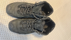 Ботинки Timberland размер 39,5 (5 фото из 6)