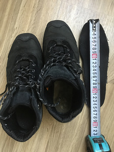 Ботинки Timberland размер 39,5 (6 фото из 6)