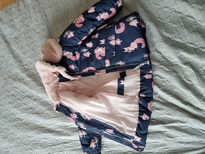 Куртка зимняя Lenne (2 фото из 3)