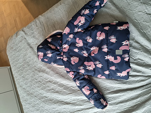 Куртка зимняя Lenne (3 фото из 3)