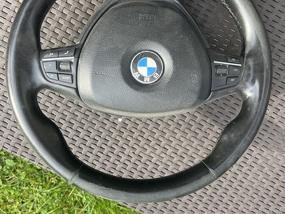 Руль BMW