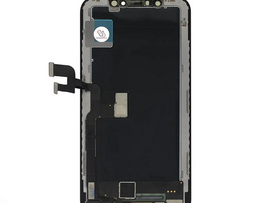 iPhone X screen