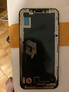 iPhone X screen (2 foto / 3)