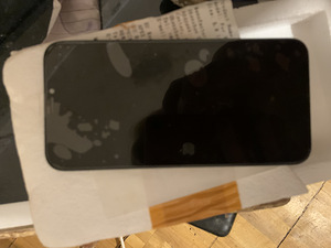 iPhone X screen (3 foto / 3)