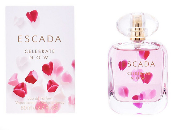 ESCADA CELEBRATE N.O.W parfüüm, 80 ml, EDP, UUS, ORIGINAAL