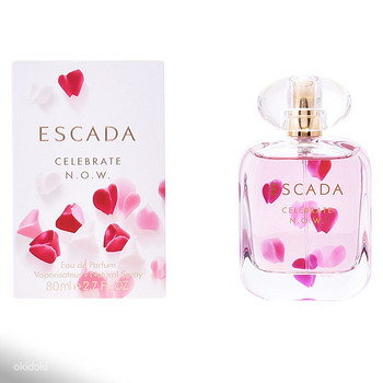 ESCADA CELEBRATE N.O.W parfüüm, 80 ml, EDP, UUS, ORIGINAAL