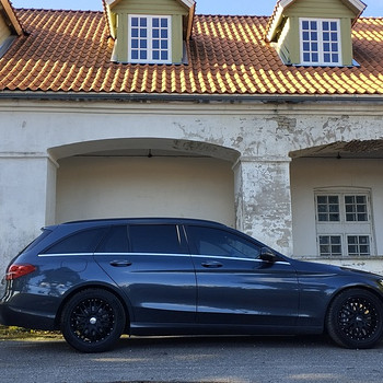 Mercedes C w205