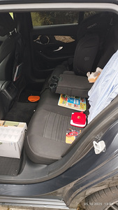 Mercedes C w205 (6 фото из 8)