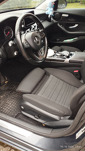 Mercedes C w205 (8 фото из 8)
