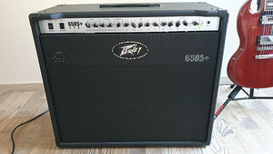 Peavey 6505+ 112 60W 1x12" Tube Combo (1 foto / 8)