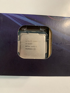 Процессор I3 9100f (1 фото из 3)