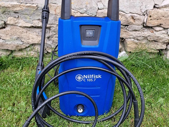 Минимойка Nilfisk