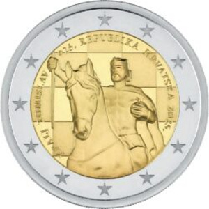 2 euro Kreeka 2025 UNC (5 foto / 5)