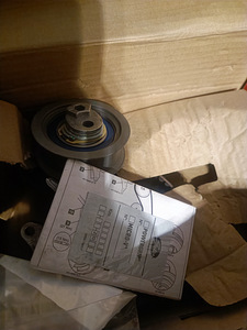 1.8t 110kw veepump+hammasrihma komplekt (2 foto / 2)
