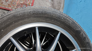 205/55/16 AUDI, VOLKSWAGEN (6 фото из 7)