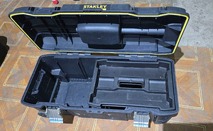 Stanley Fatmax Ratastel tööriistakast 28″ (1 foto / 3)