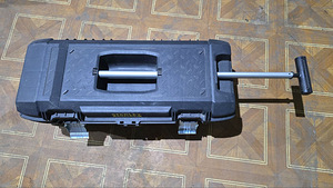 Stanley Fatmax Ratastel tööriistakast 28″ (2 foto / 3)