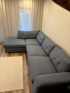 VÄGA suur nurgadiivan ( 360cm lai) (3 foto / 3)