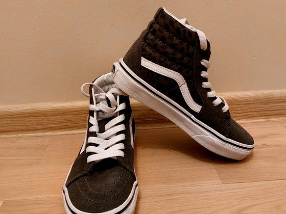VANS Jalanõud lastele