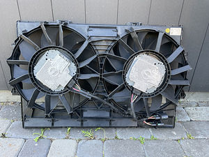AUDI radiaatorite jahutusventilaatorid 4H0.121.003.M (1 foto / 5)