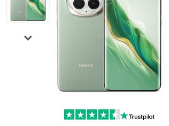 Honor Magic 6 Pro Dualsim 512GB 12GB RAM BVL-N49