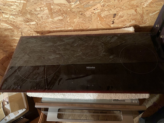 Miele integreeritav auruahi + pliit