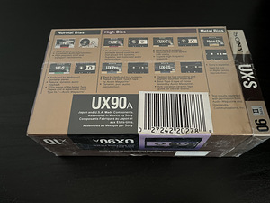 SONY UX 90 (2 фото из 3)