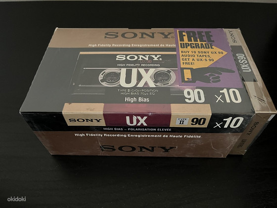 SONY UX 90