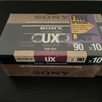 SONY UX 90