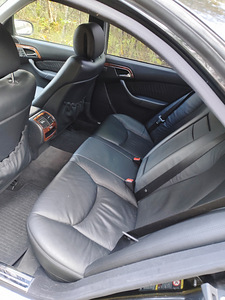 Mercedes s320 (7 фото из 7)