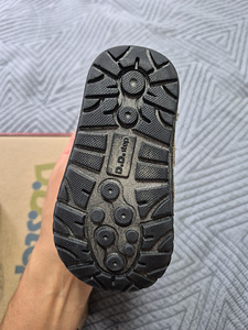 Зимние кожаные ботинки D.D.step19р. (4 фото из 6)