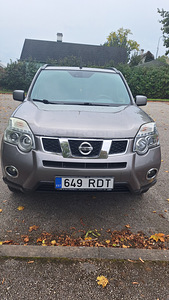 Nissan x-trail 11.2011 г (1 фото из 9)