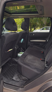 Nissan x-trail 11.2011 г (6 фото из 9)