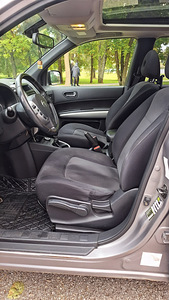Nissan x-trail 11.2011 г (7 фото из 9)