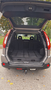 Nissan x-trail 11.2011 г (8 фото из 9)