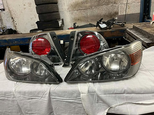 Lexus IS200, IS300 XE10 varuosad (7 foto / 7)