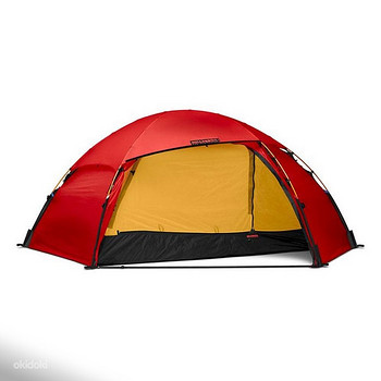 Hilleberg Allak 2 + Hilleberg TARP 10 UL