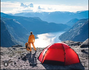 Hilleberg Allak 2 + Hilleberg TARP 10 UL (2 foto / 5)