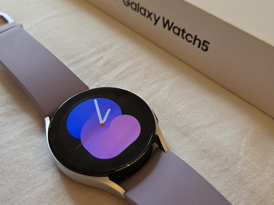 Samsung Watch 5 40mm nutikell