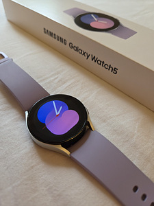 Samsung Watch 5 40mm nutikell (1 foto / 5)