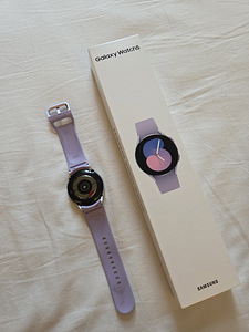 Samsung Watch 5 40mm nutikell (4 foto / 5)