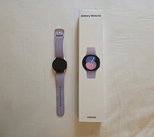 Samsung Watch 5 40mm nutikell (5 foto / 5)