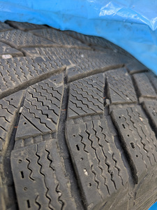 Talverehvid 205*55*R16 4tk (2 foto / 3)