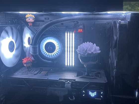 14900KS RTX5070
