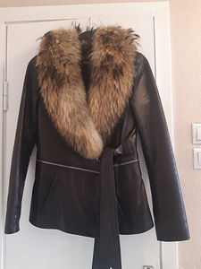 Продаю кожаную куртку. (3 фото из 3)