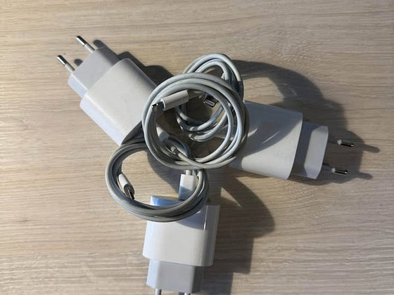 iPhone laadija