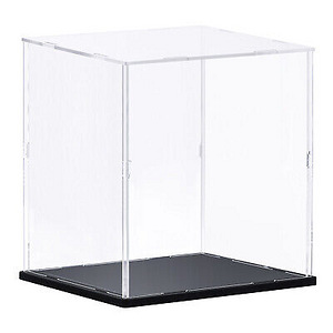 Akrüülist vitriinkapp / acrylic display box (1 foto / 3)