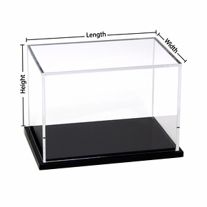 Akrüülist vitriinkapp / acrylic display box (2 foto / 3)