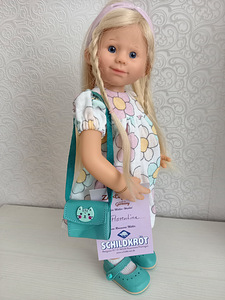 Кукла Флорентине (3 фото из 7)